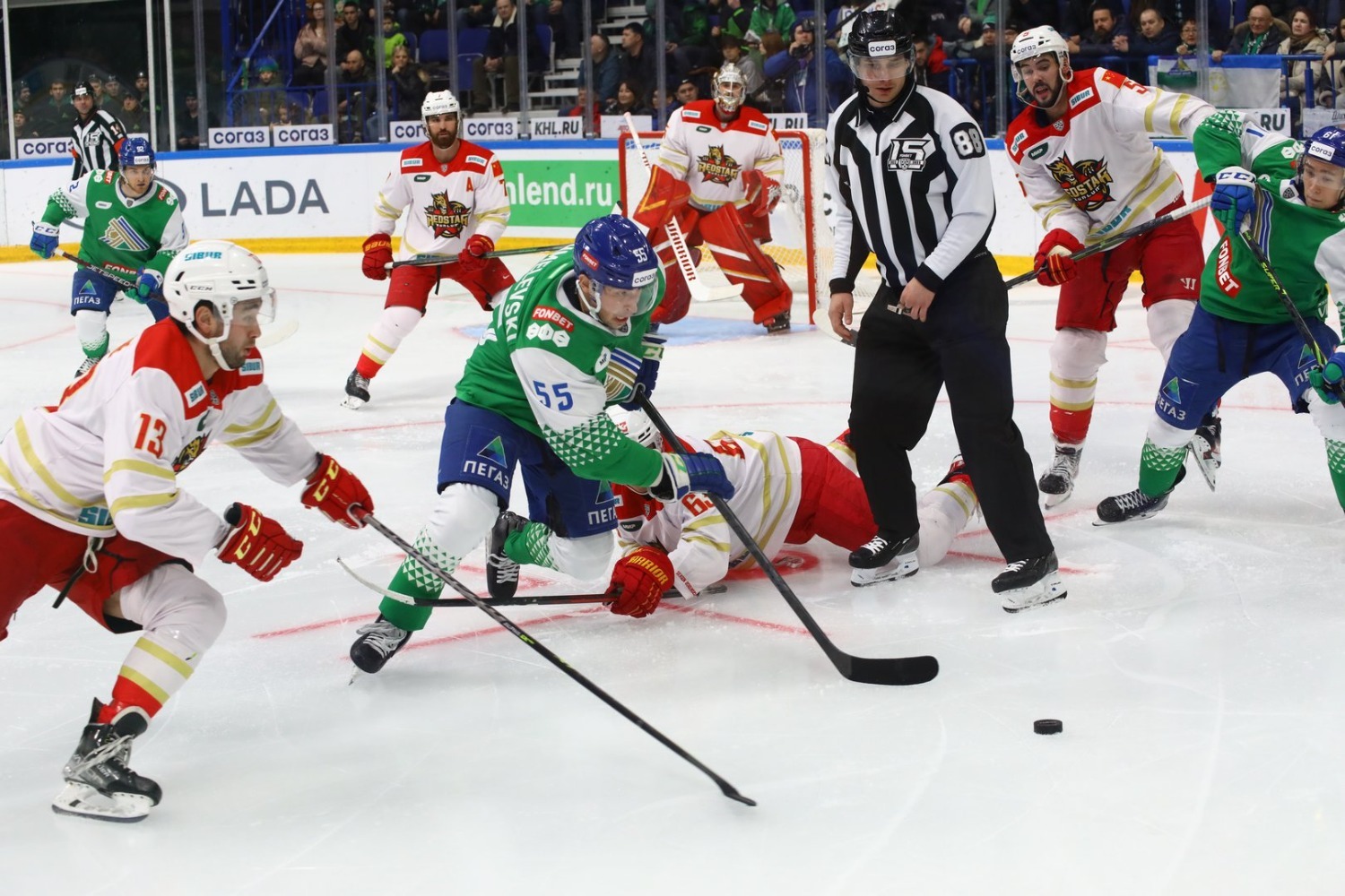 Валерий Шахов