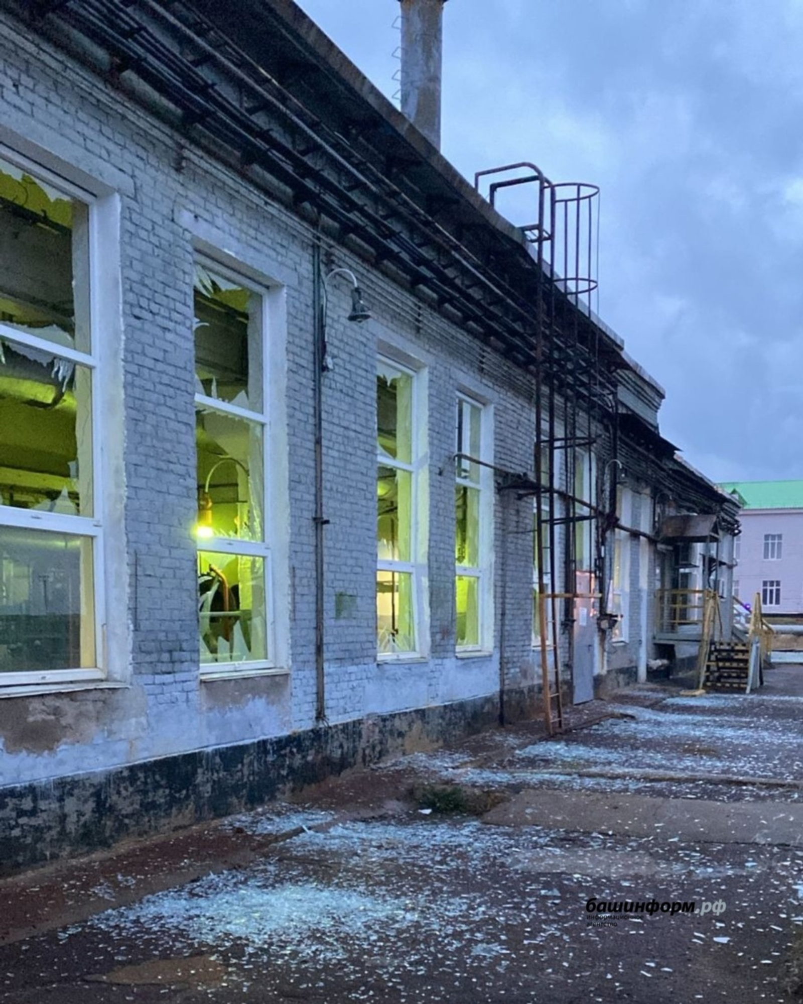 «Башинформ» мәғлүмәт агентлығының шәхси сығанағы