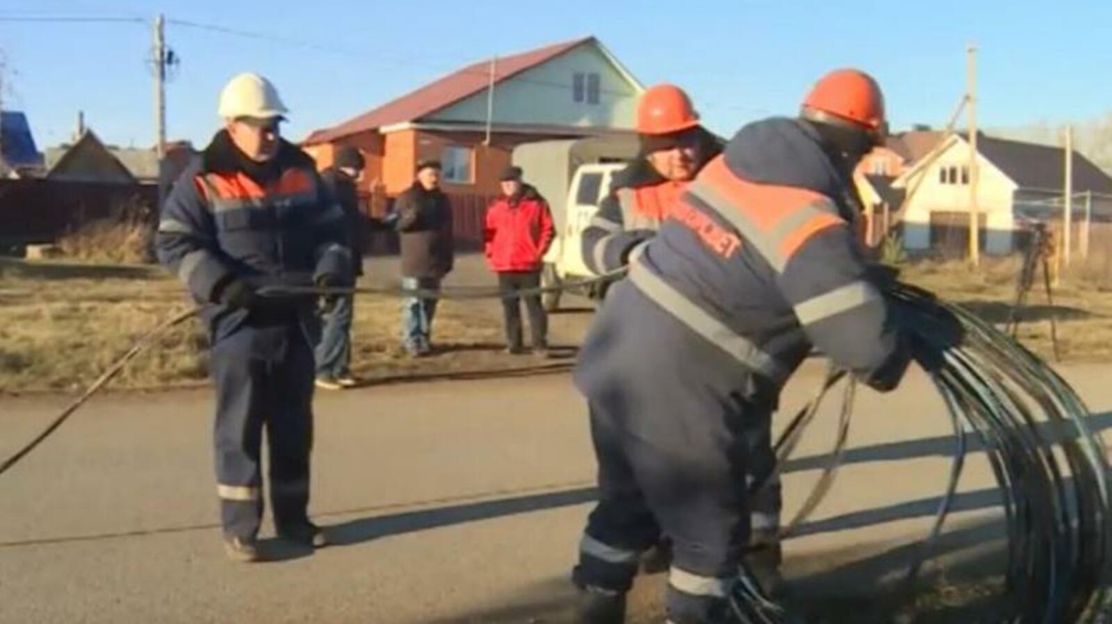 администрация Уфы