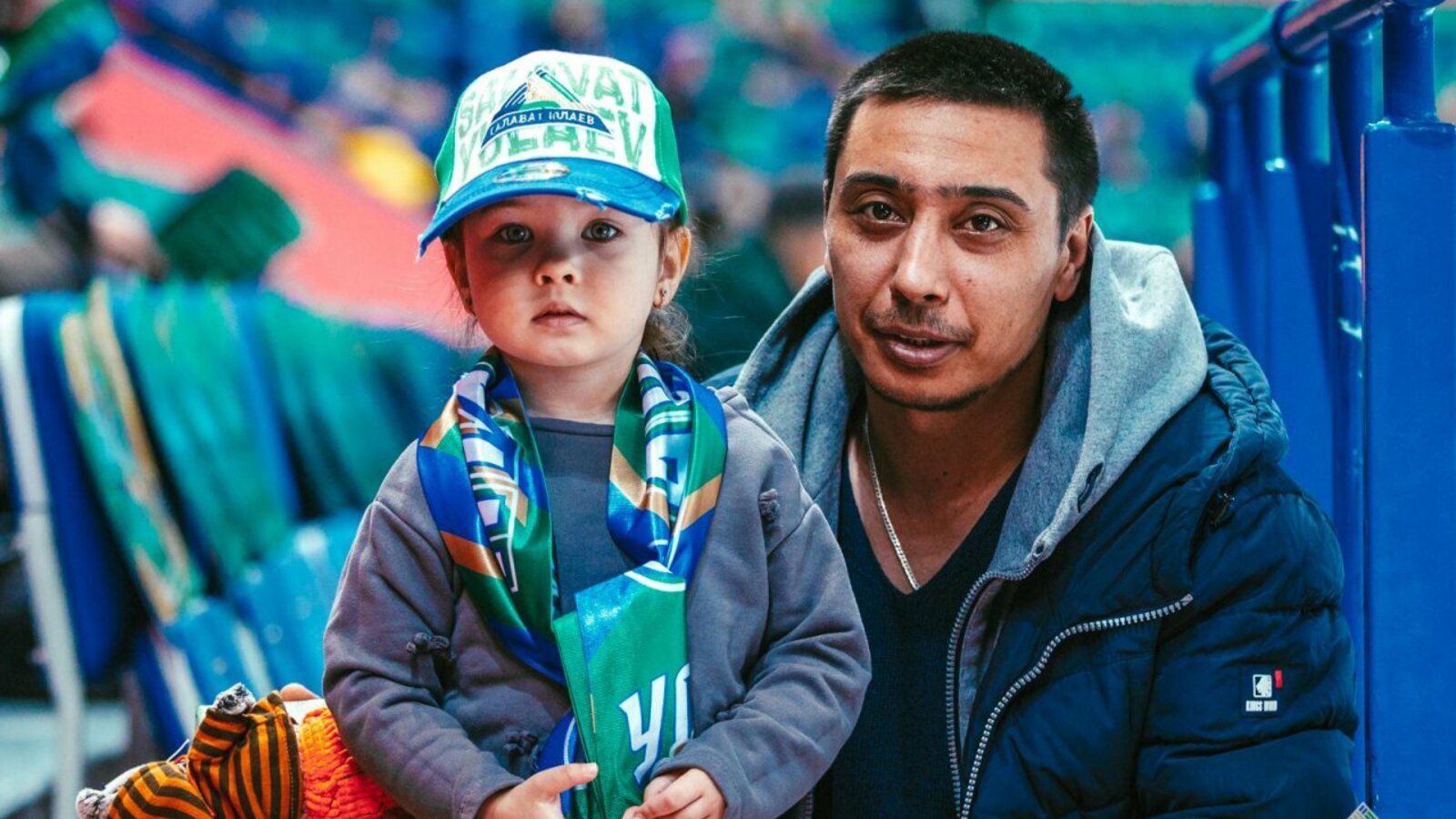 ХК "Салават Юлаев"