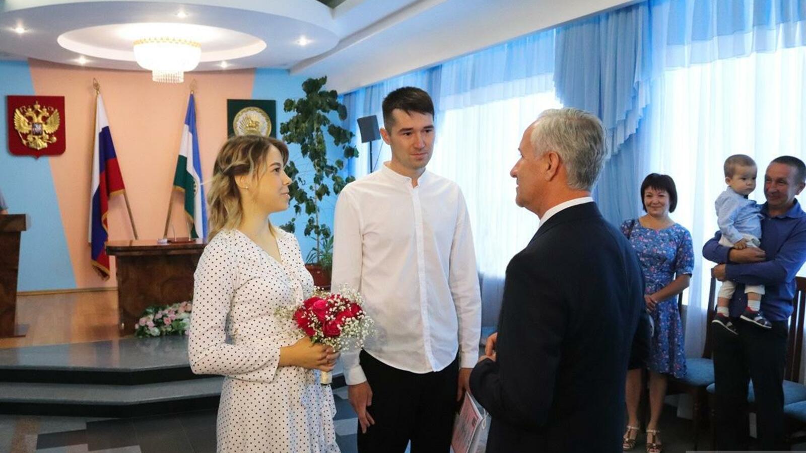 Администрация Уфы