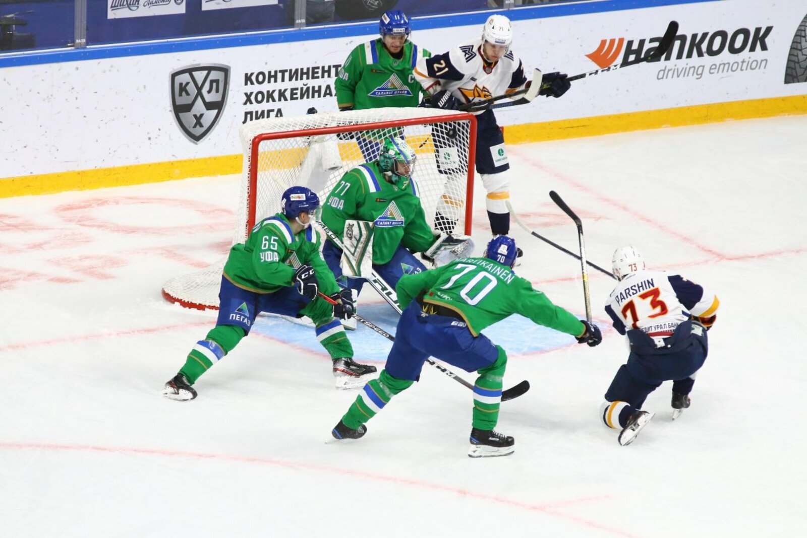 Валерий Шахов