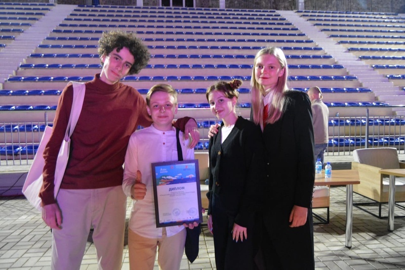 Школьник из Кумертау победил во Всероссийском конкурсе чтецов «Живая классика»
