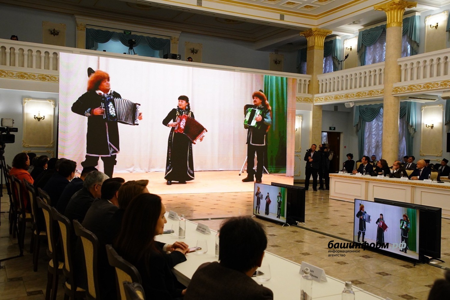 Олег Яровиков  ИА «Башинформ»