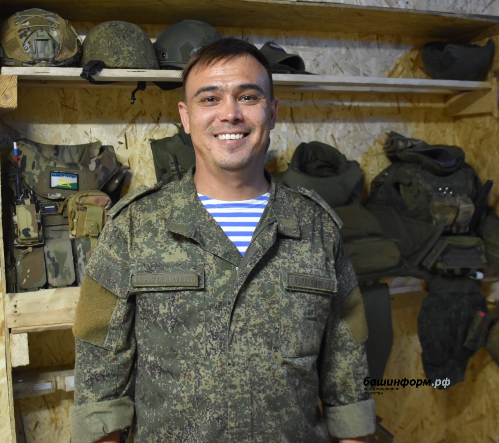 Эдуард Кускарбеков