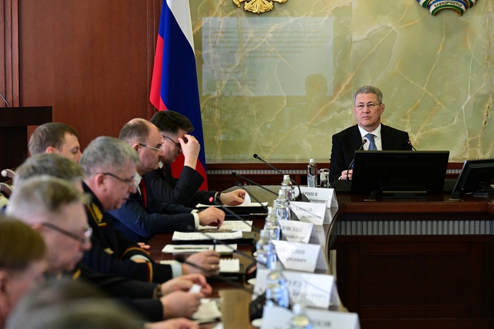 Башҡортостан Республикаһы Башлығы сайты