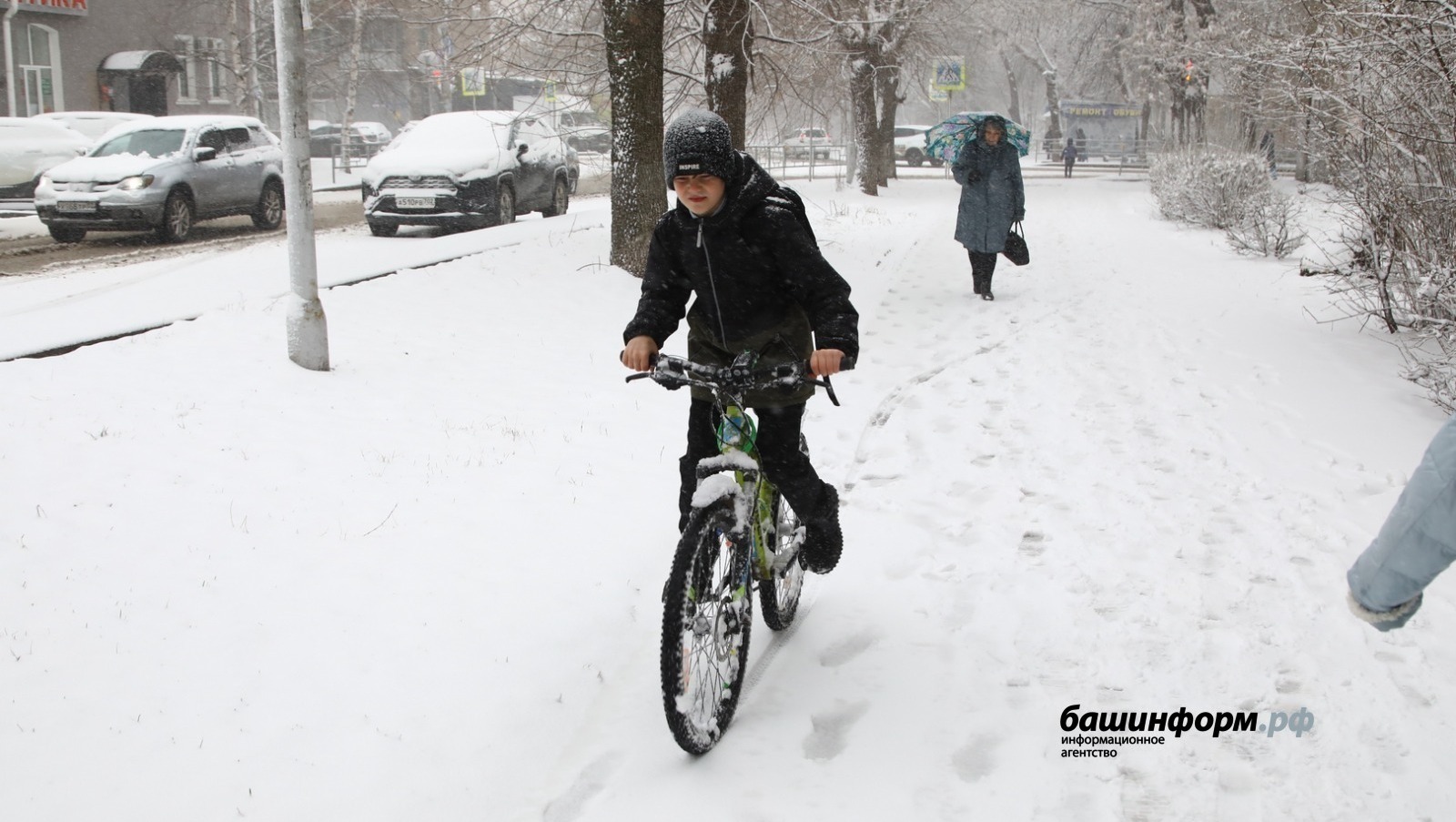 архив  ИА Башинформ