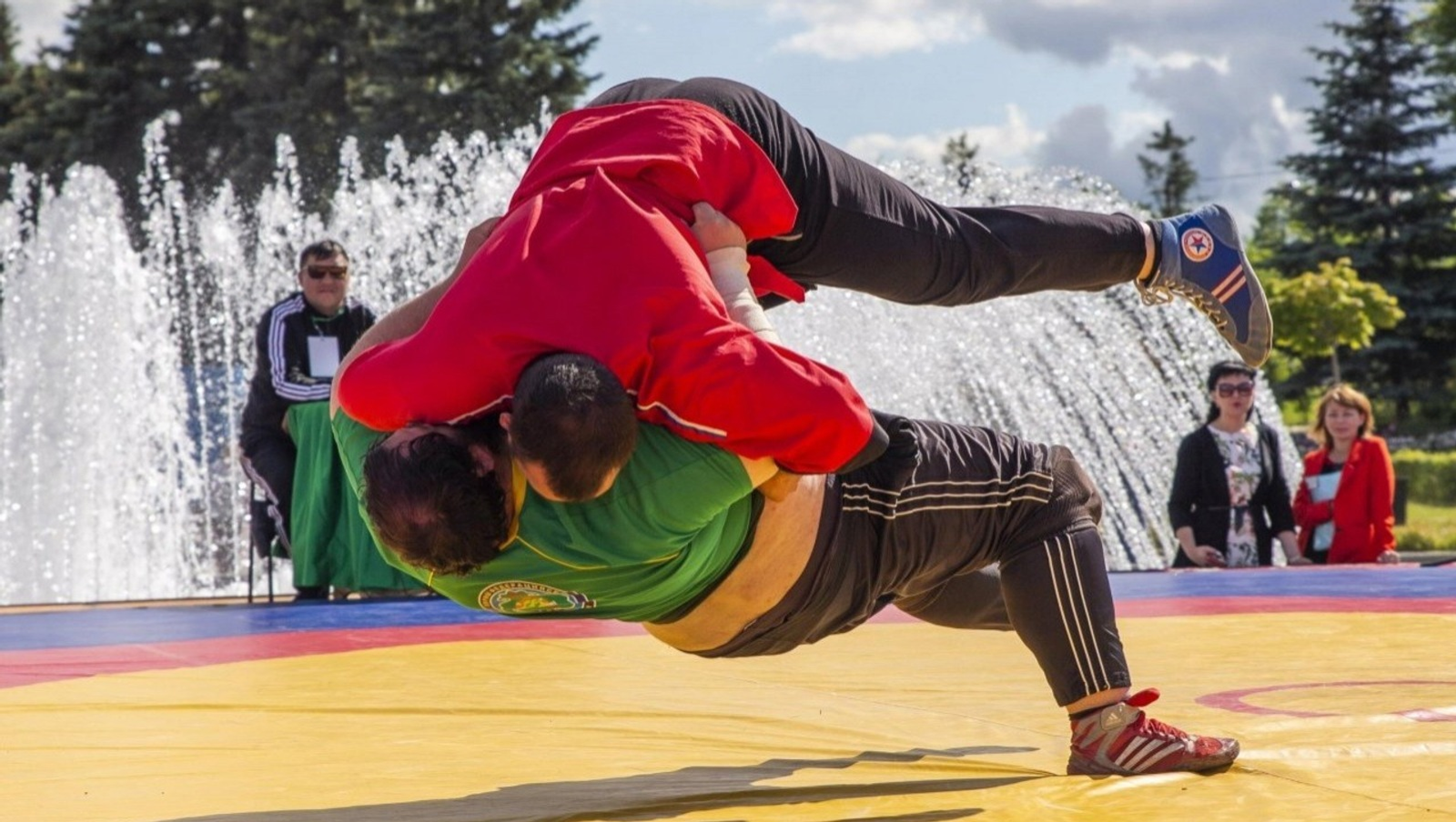 Башҡортостандың Спорт министрлығы