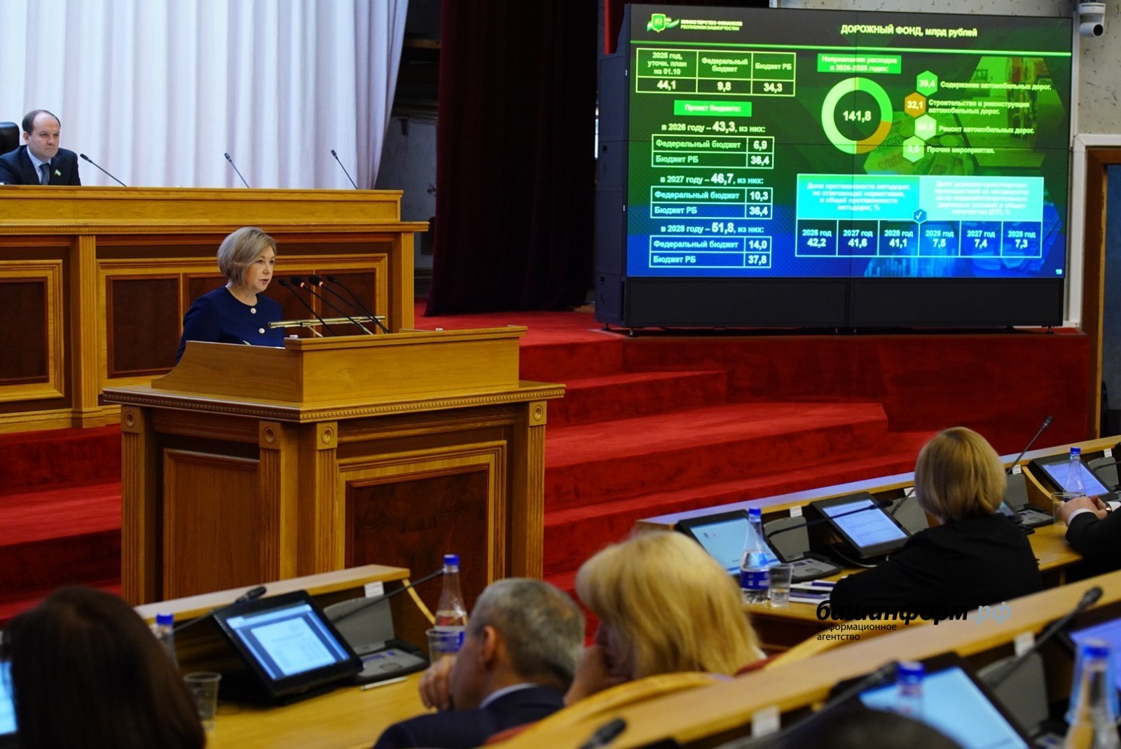 Олег Яровиков  ИА «Башинформ»