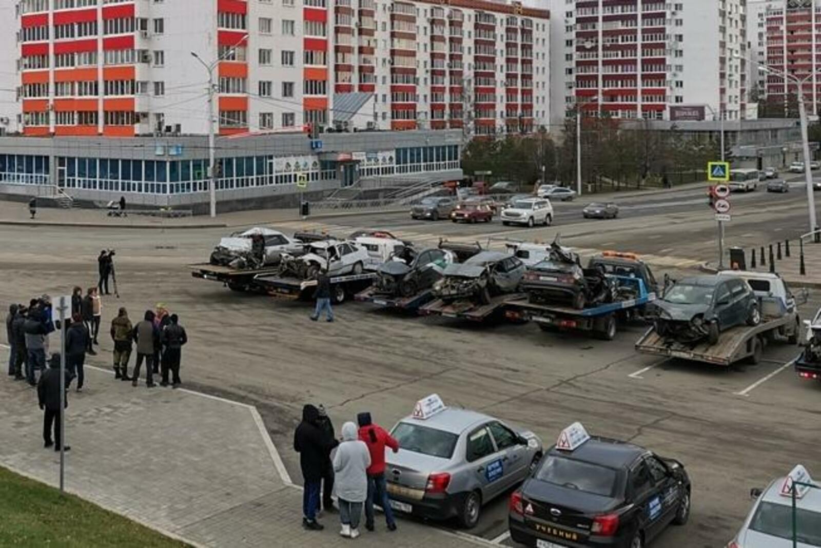 пресс-служба ГИБДД по Уфе