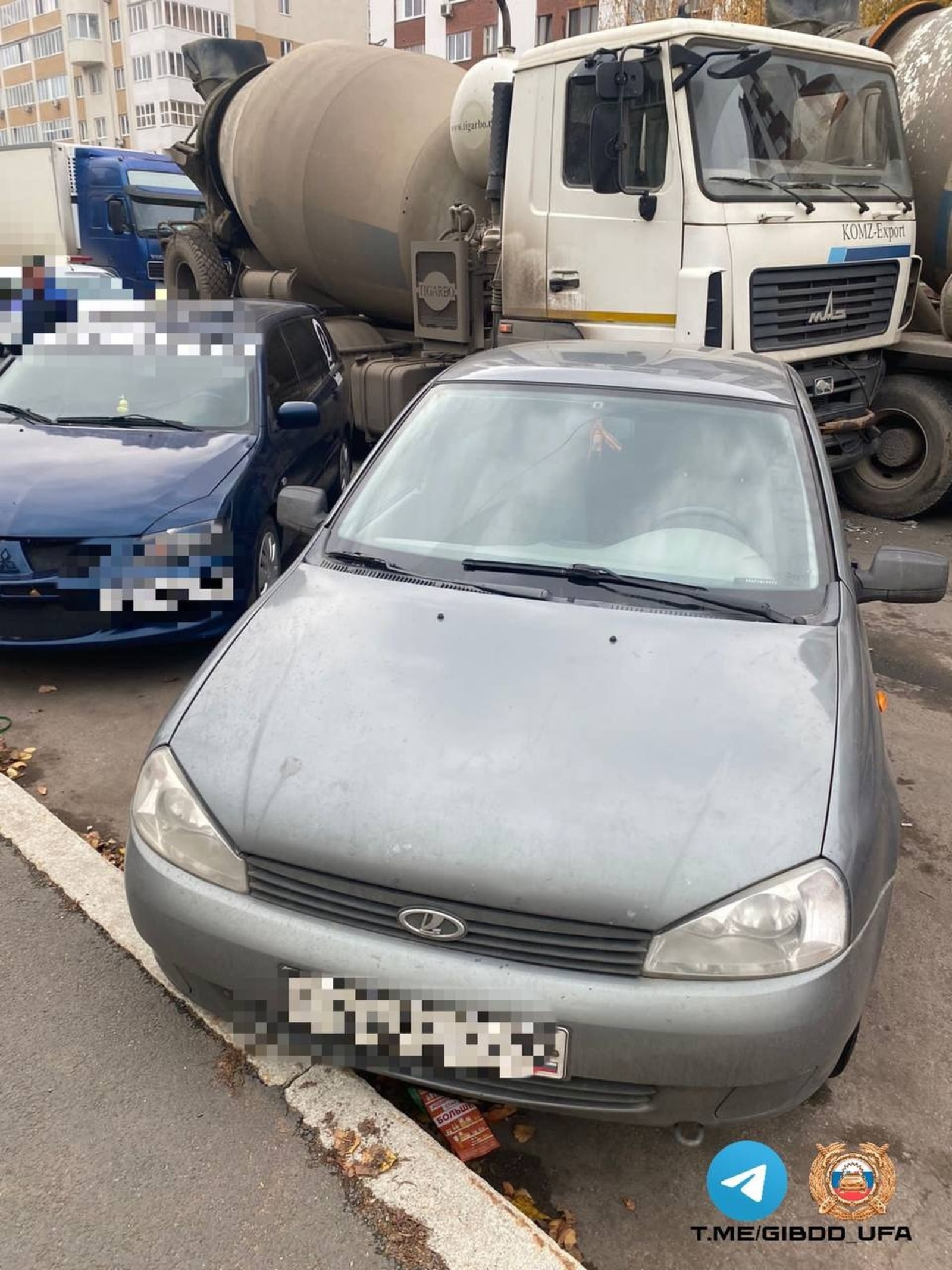 ОГИБДД по Уфе