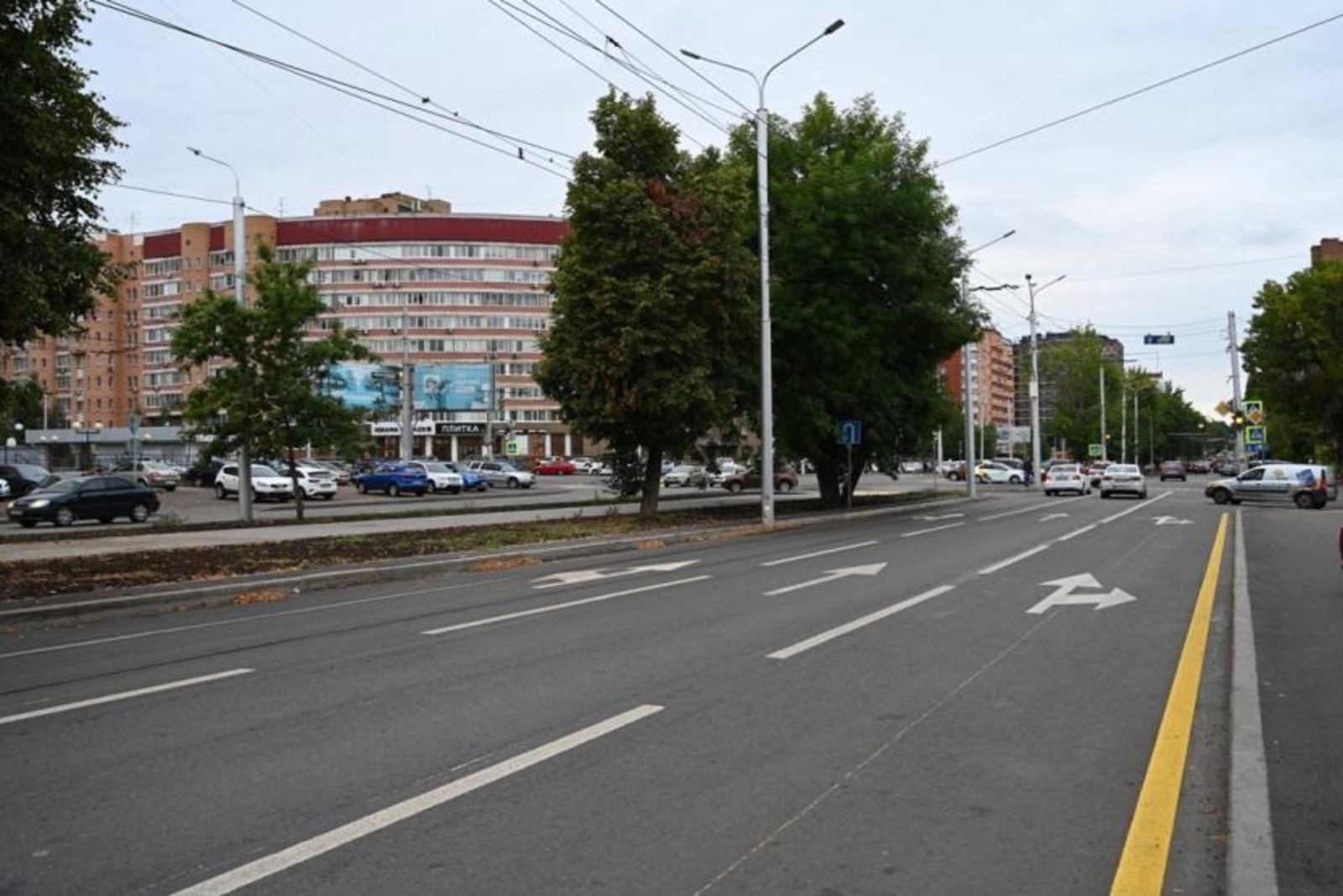 Администрация Уфы