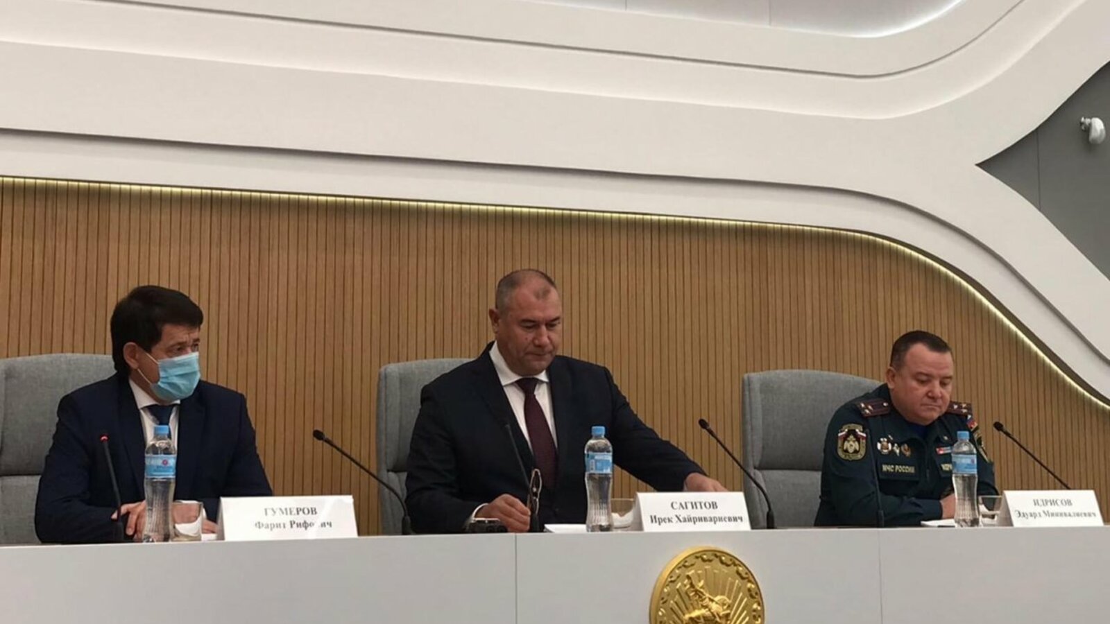 Госкомитет РБ по ЧС, Ксения Калинина