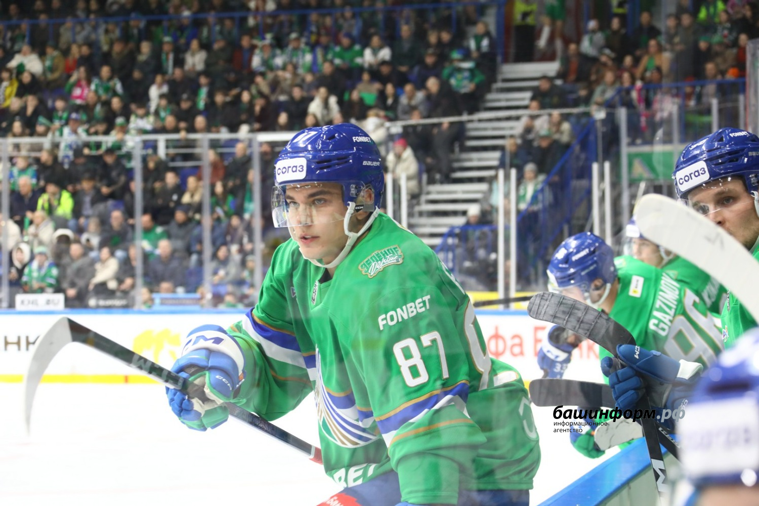 Валерий Шахов  ИА «Башинформ»