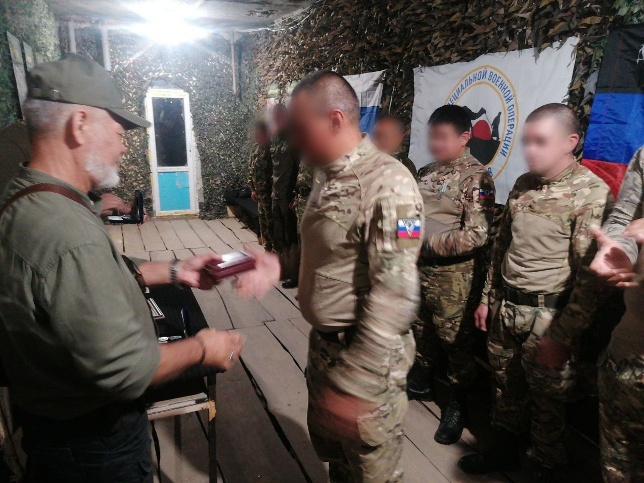советник Главы Республики Башкортостан по взаимодействию с войсками национальной гвардии РФ Артур Юмагужин