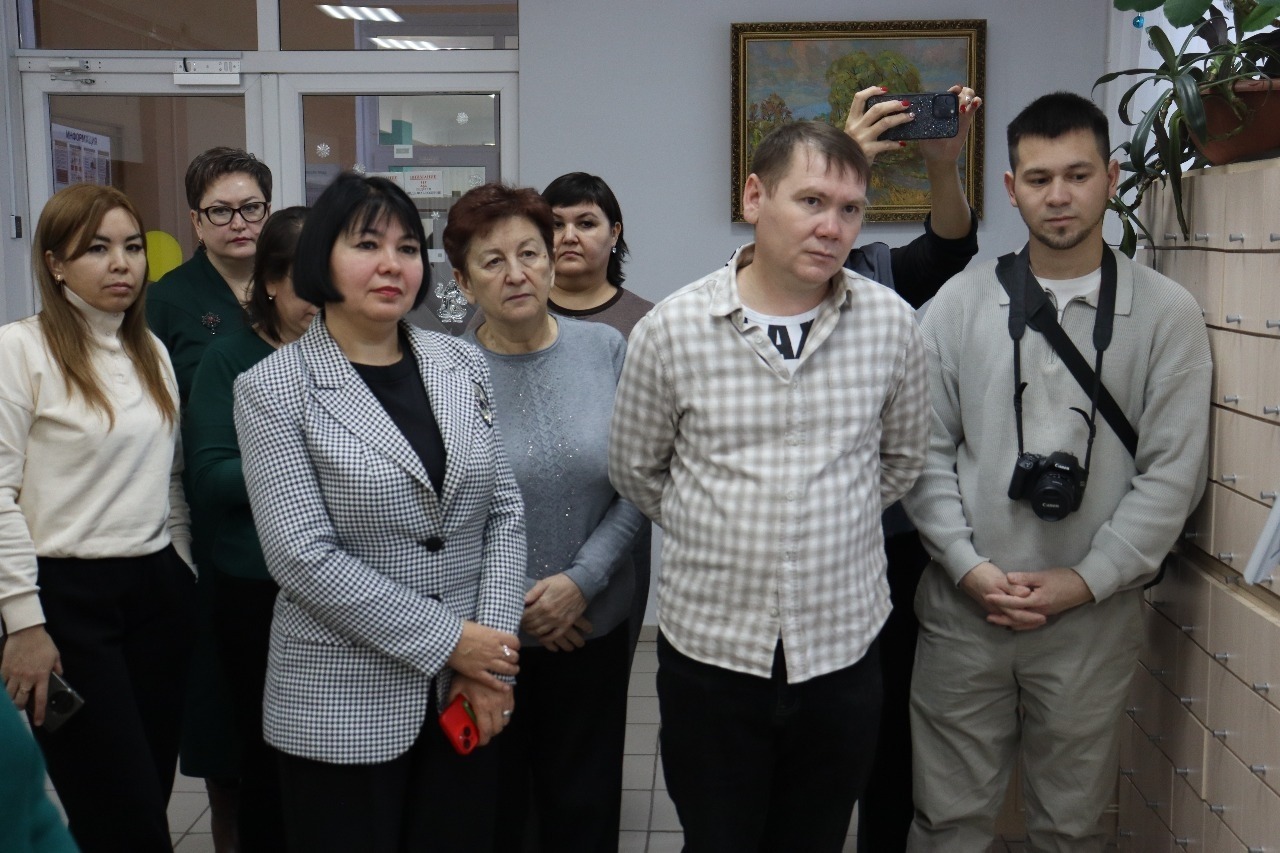 Флюр Сибагатов Национальная библиотека РБ