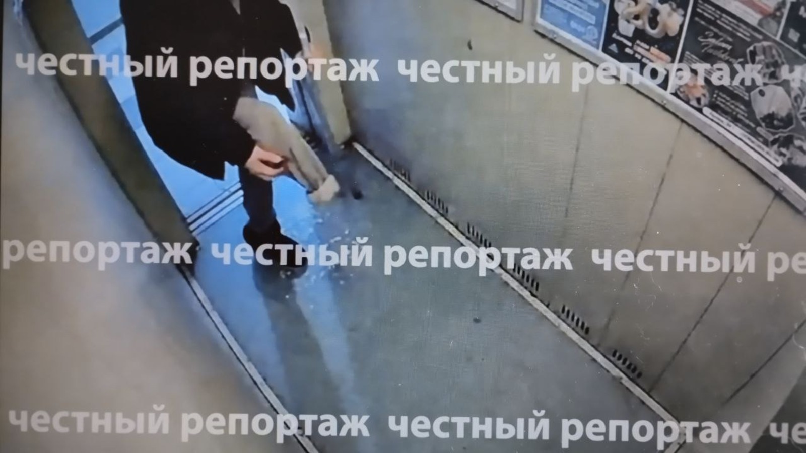 тг-канал Честный репортаж