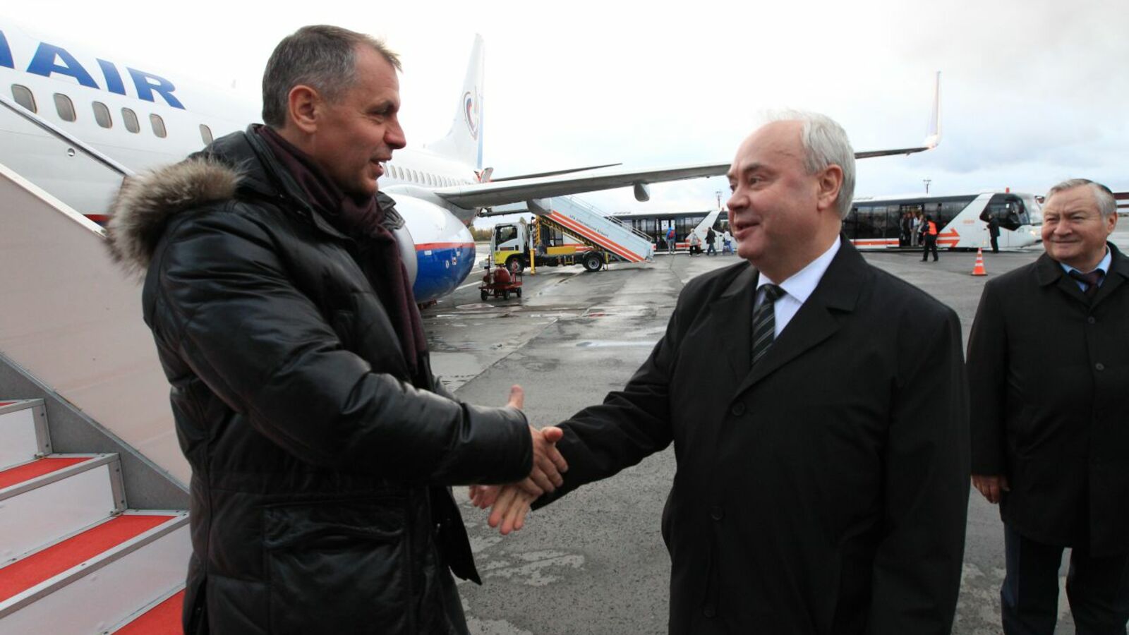 Олег Яровиков