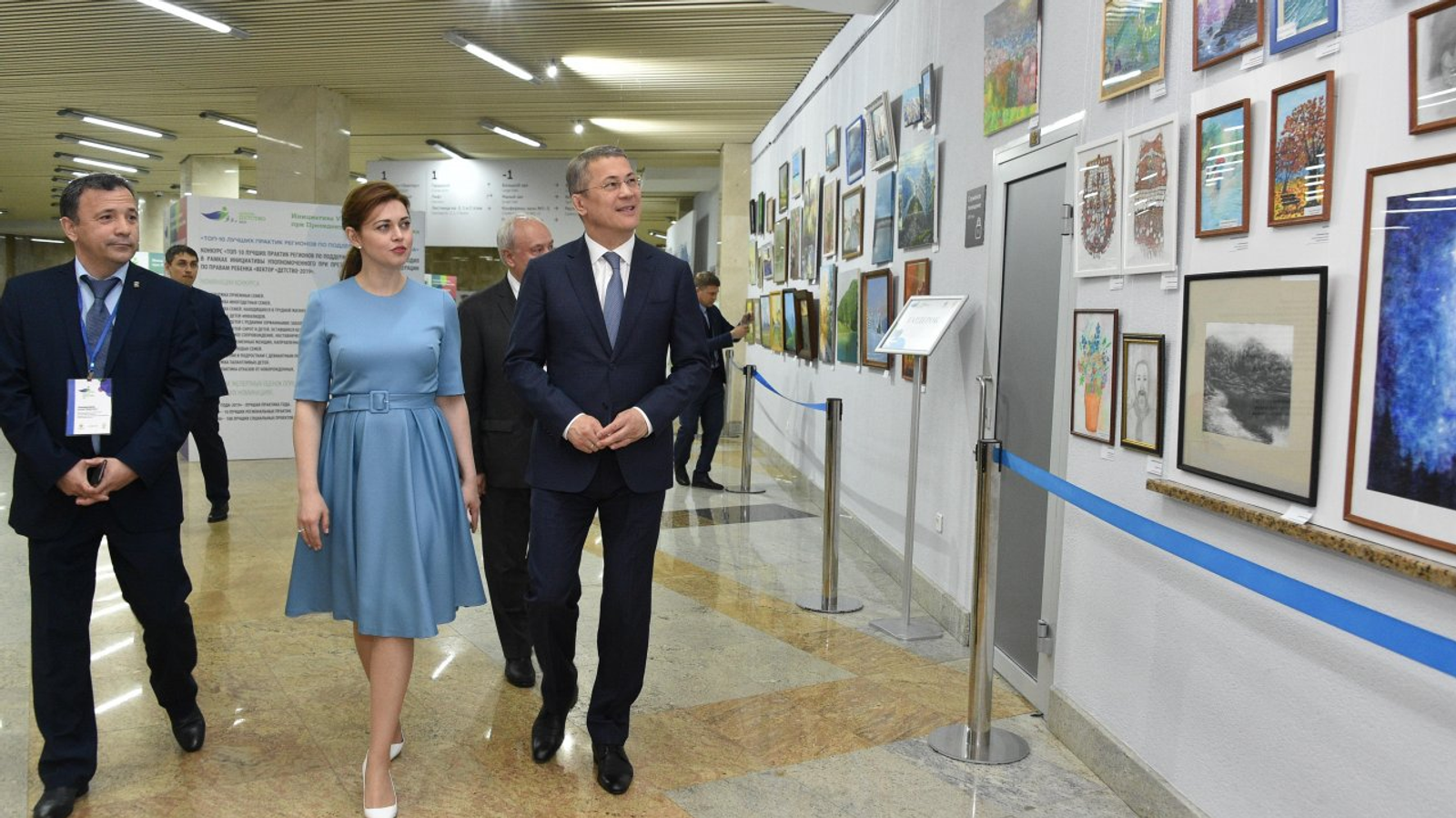 пресс-служба Главы РБ