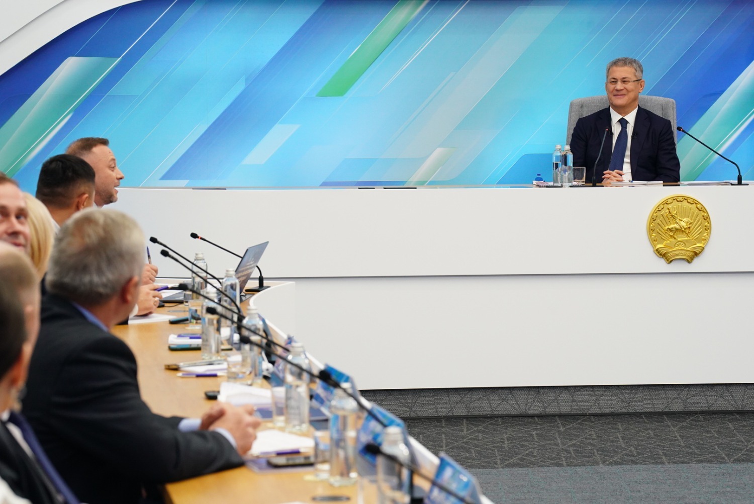 Олег Яровиков ИА "Башинформ"