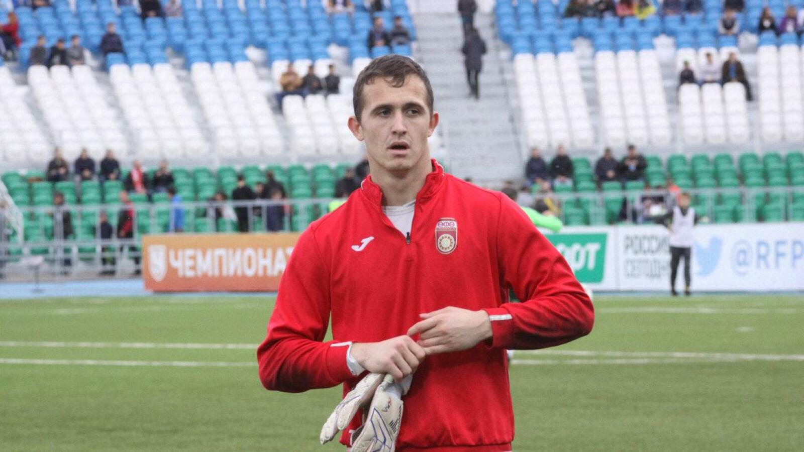 Валерий Шахов