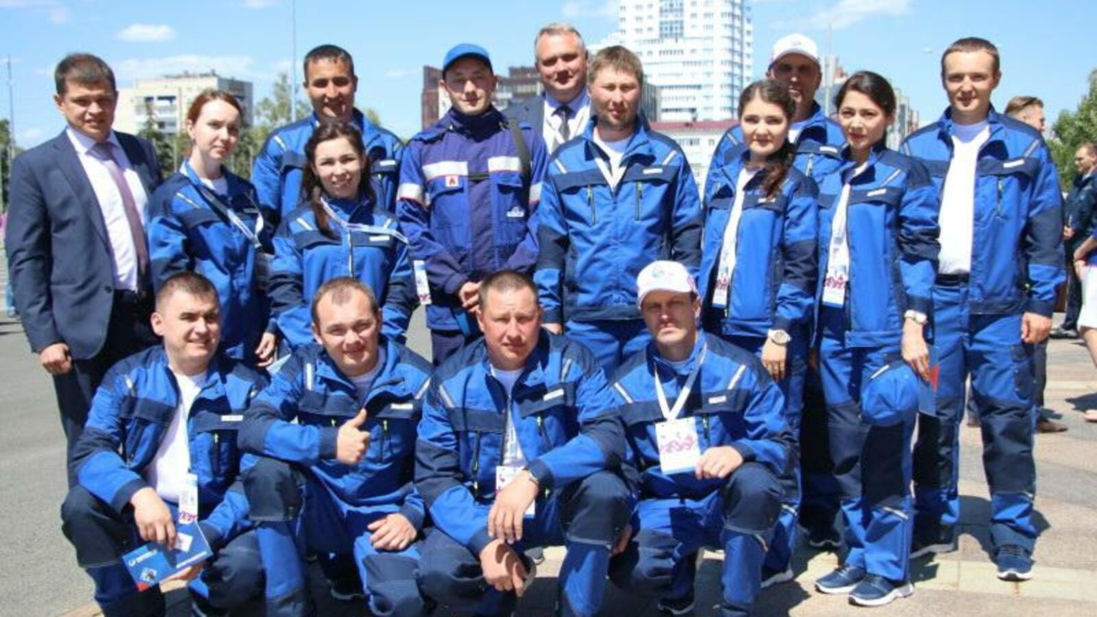 Транснефть – Урал