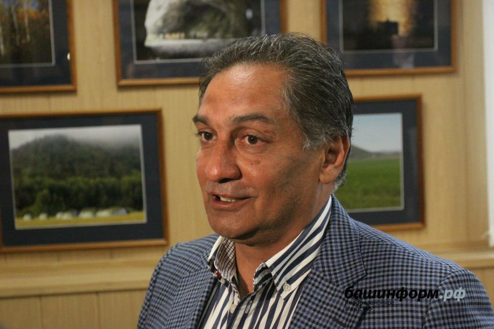 Валерий Шахов