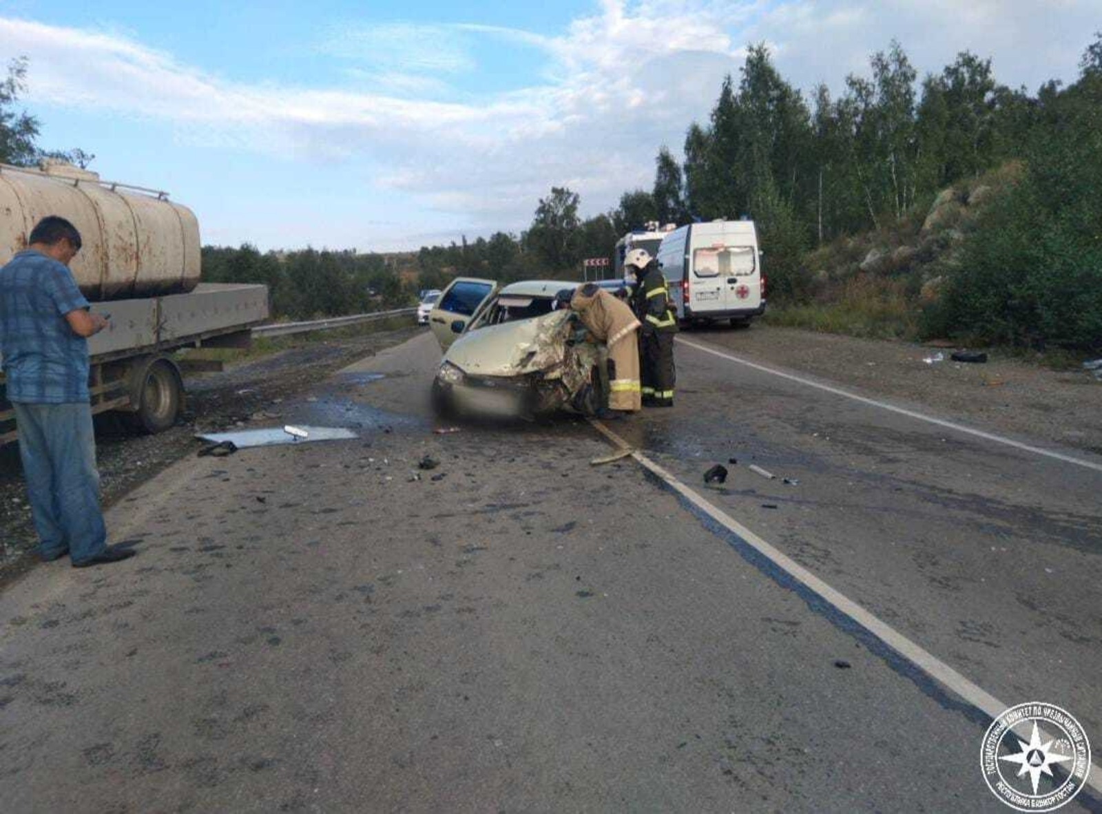 госкомитет РБ по ЧС