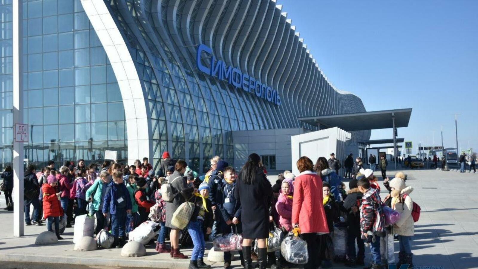 Крымское информационное агентство