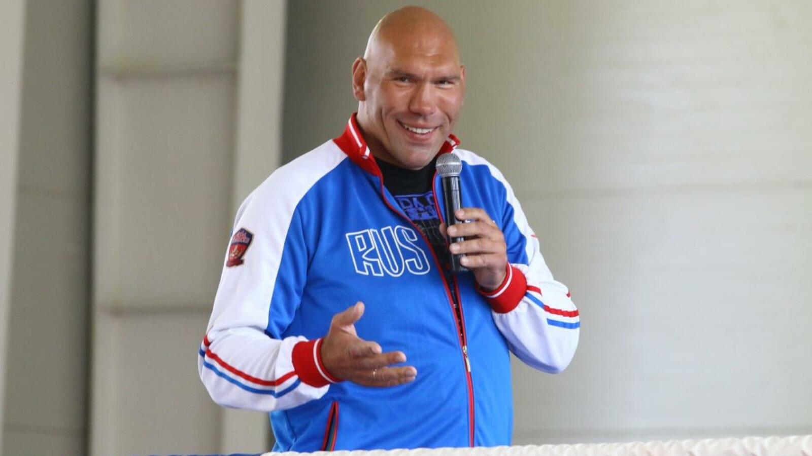 Валерий Шахов