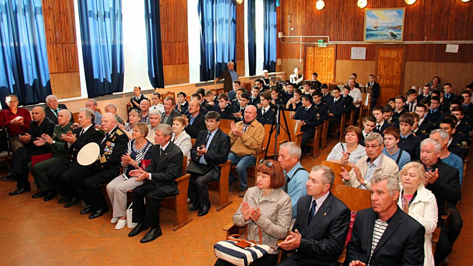 Рустам Галлямов