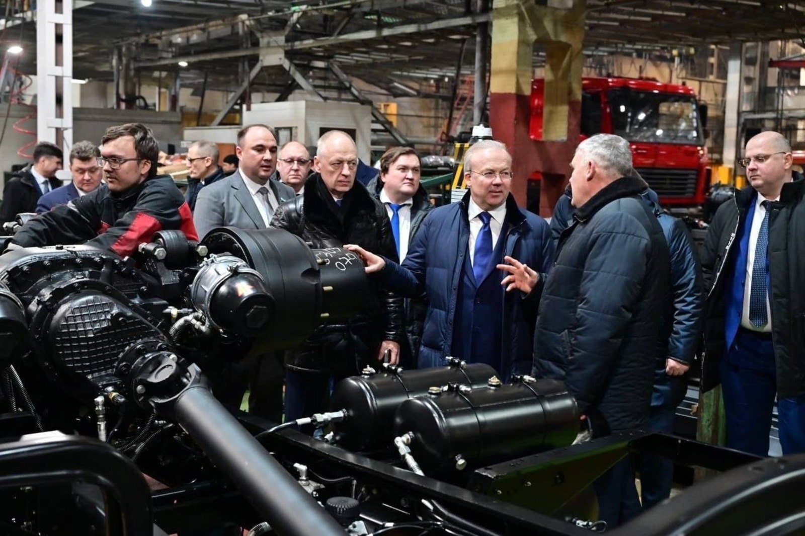 соцсети Андрея Назарова