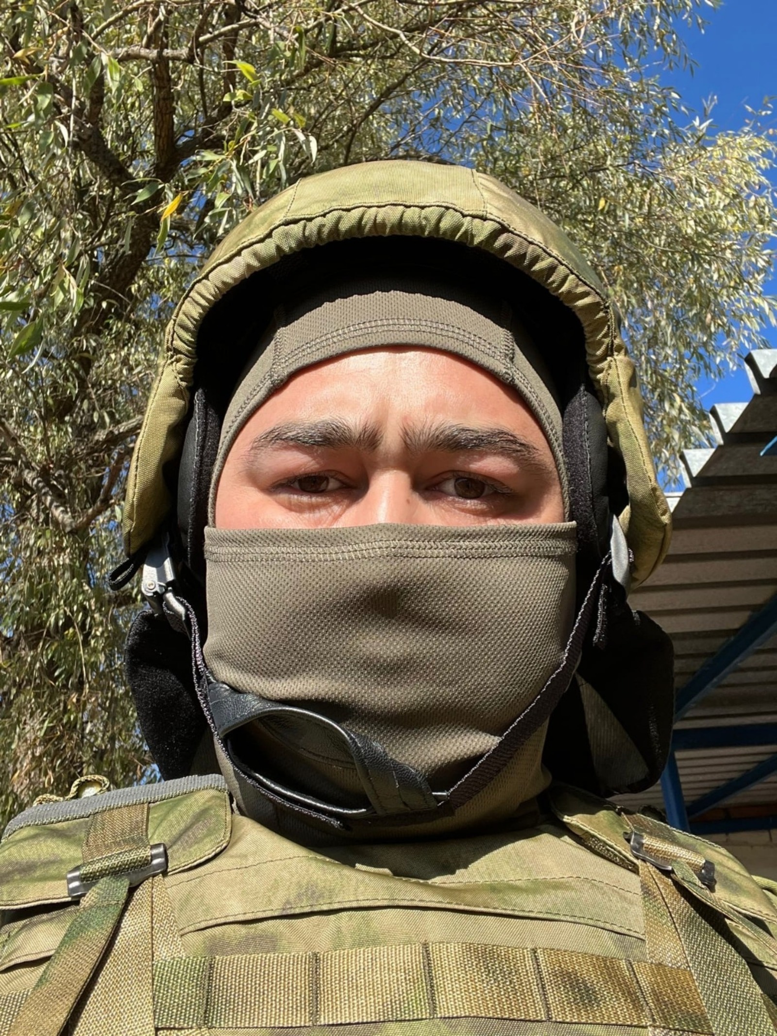 личная страница «ВКонтакте» Азата Бадранова