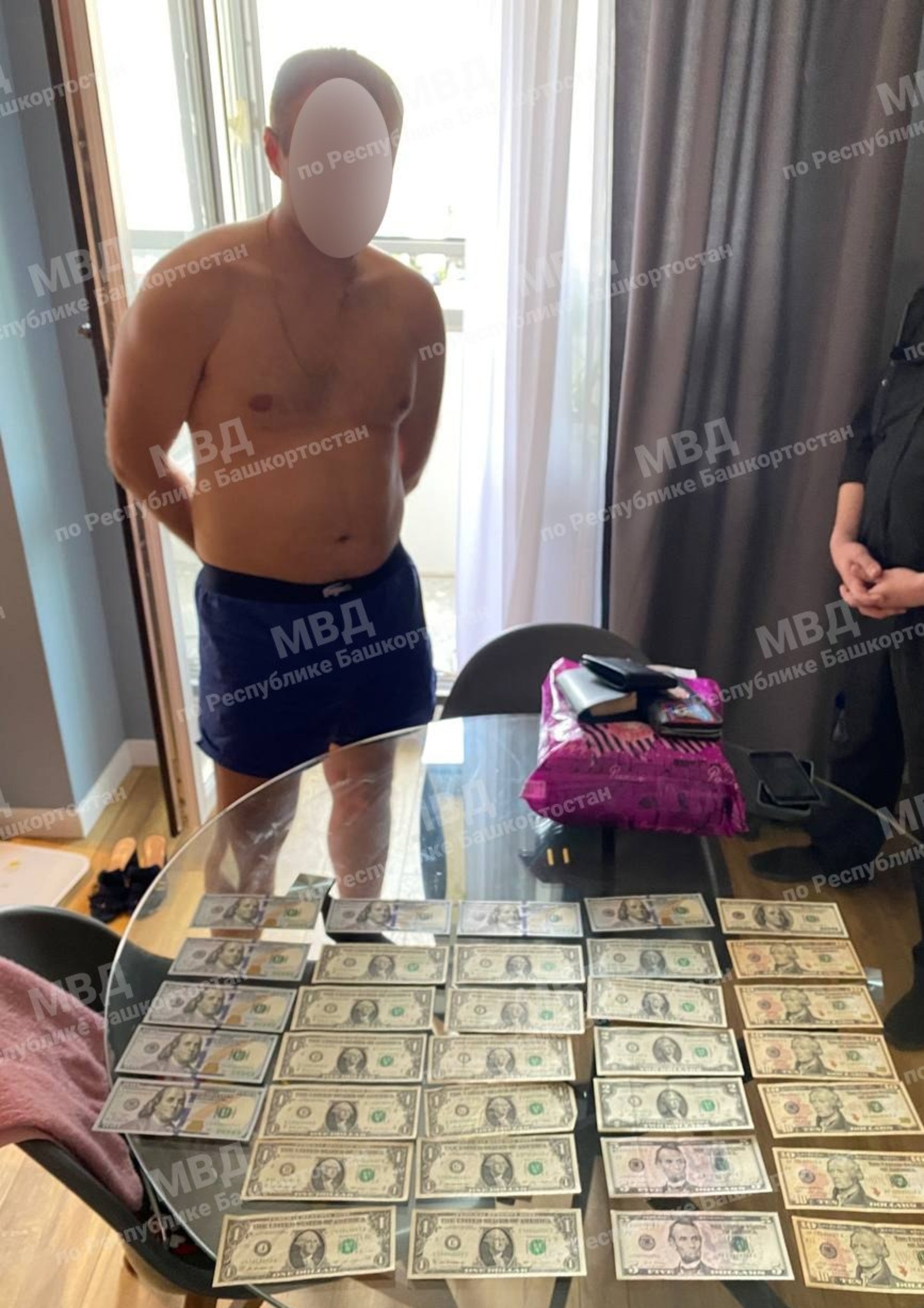 МВД по РБ