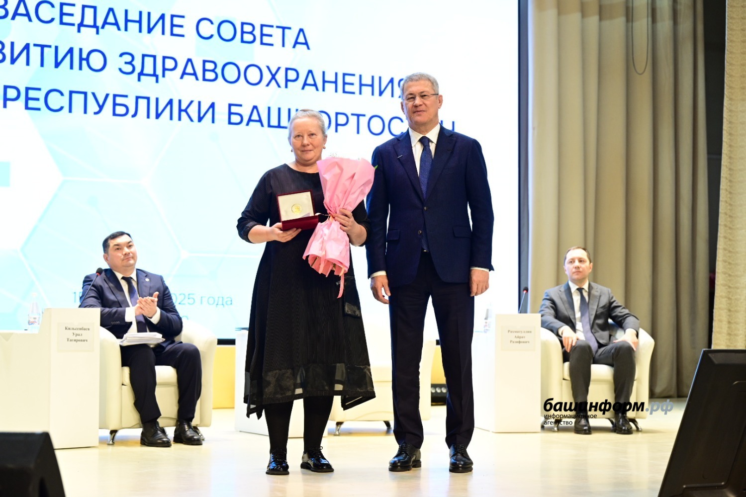 Азат Мухамедьянов glavarb.ru