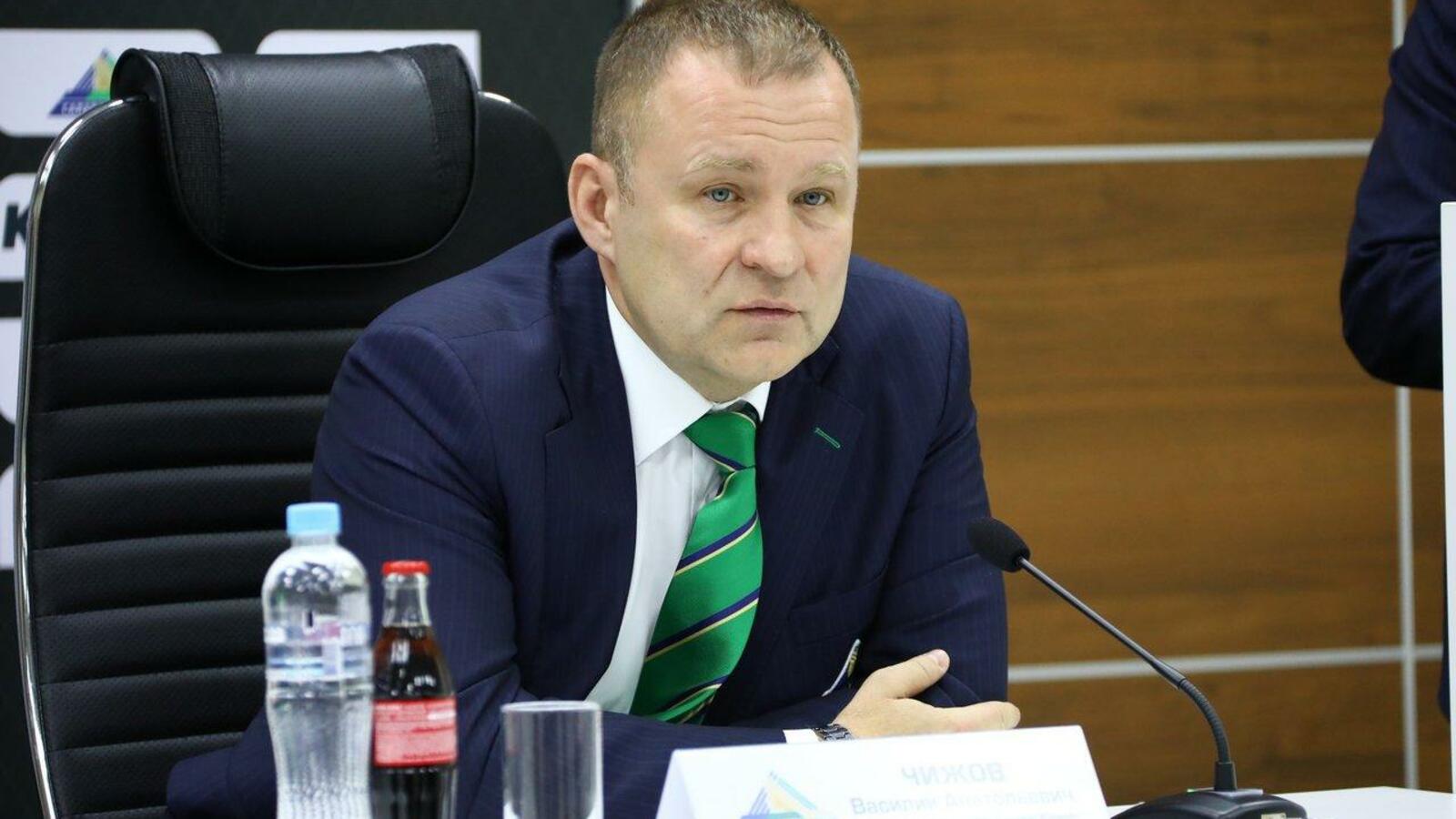 Валерий Шахов