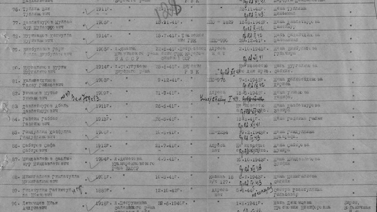 Ильдар Бикбаев, личная страница в Фейсбуке