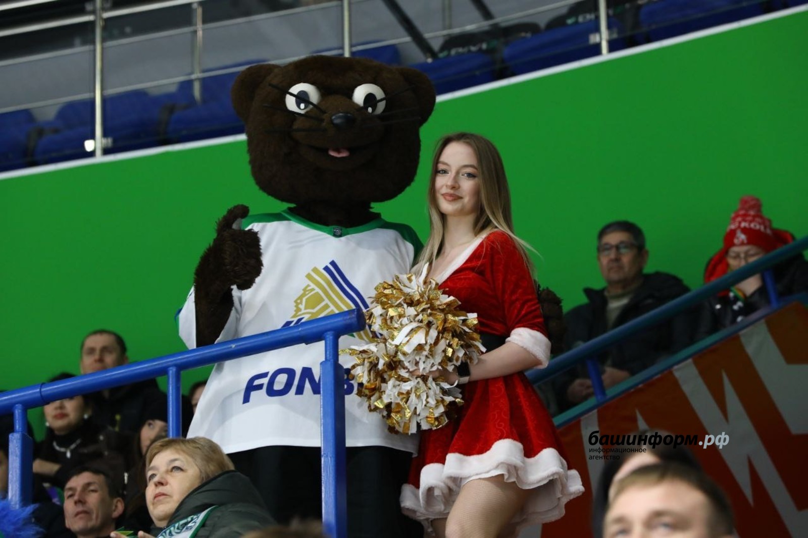 Валерий Шахов ИА «Башинформ»