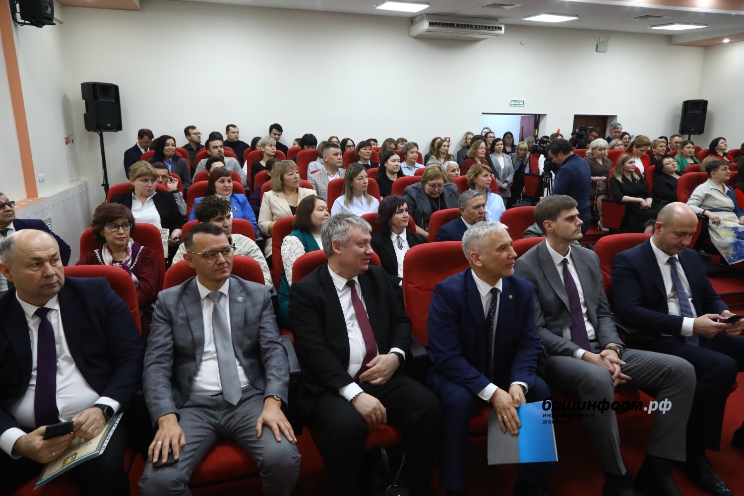 Валерий Шахов  ИА «Башинформ»