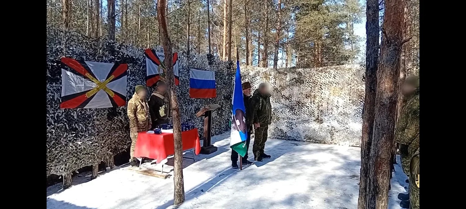 батальон имени Героя России Алмаза Сафина предоставлено «Башинформу»