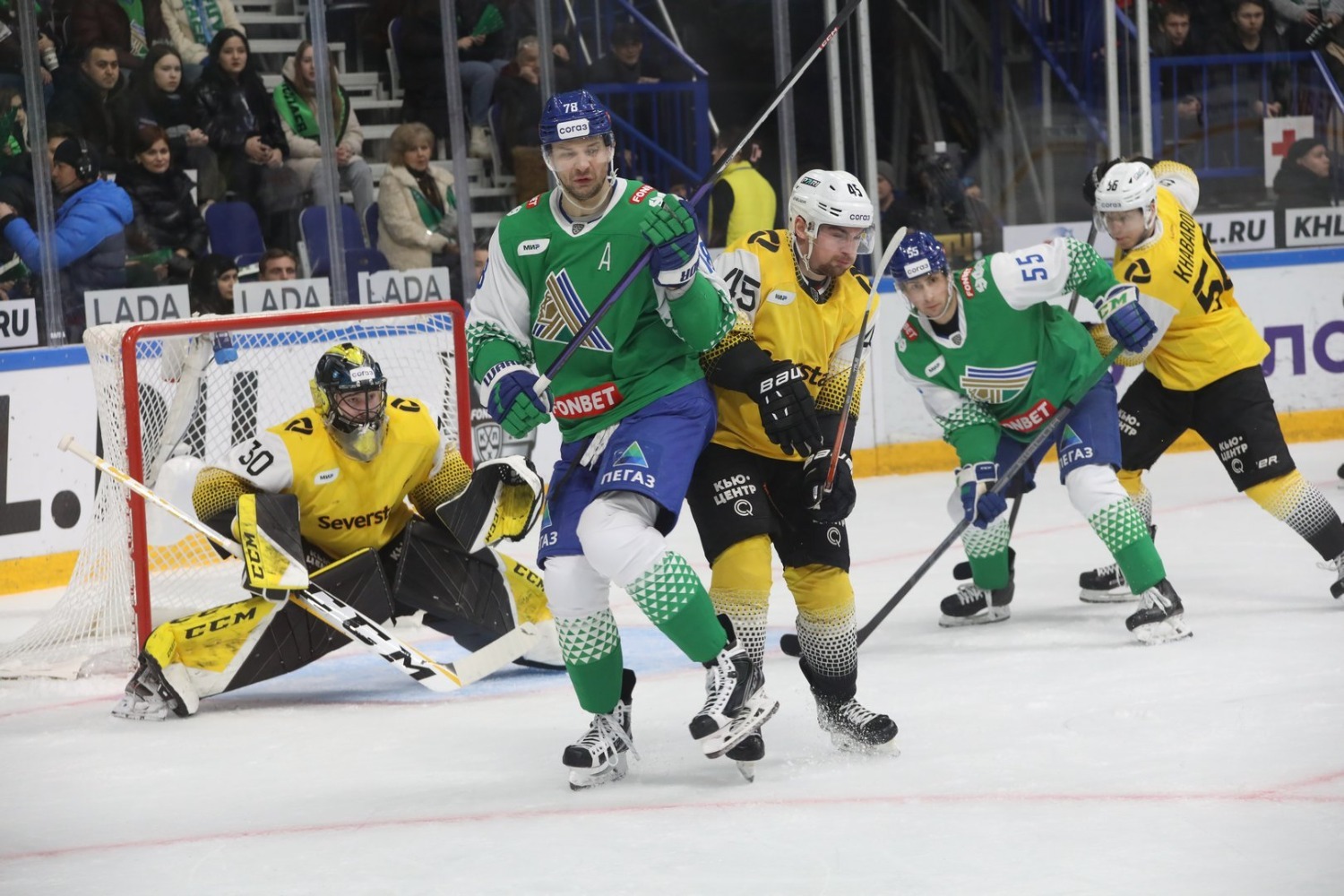 Валерий Шахов