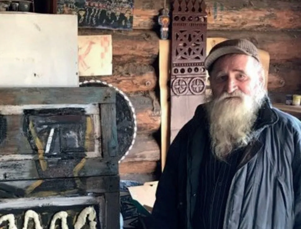 Николай Пахомов