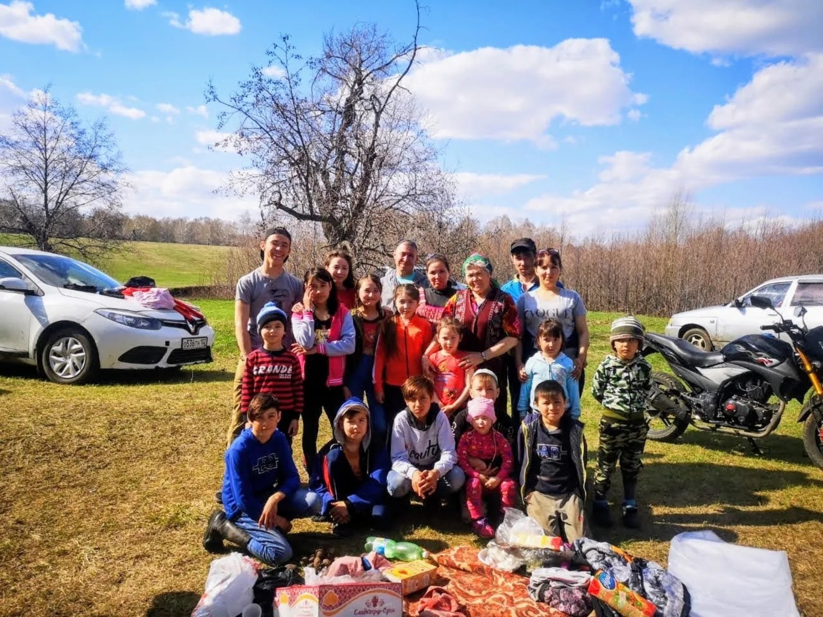 архив семьи Абдуллиных