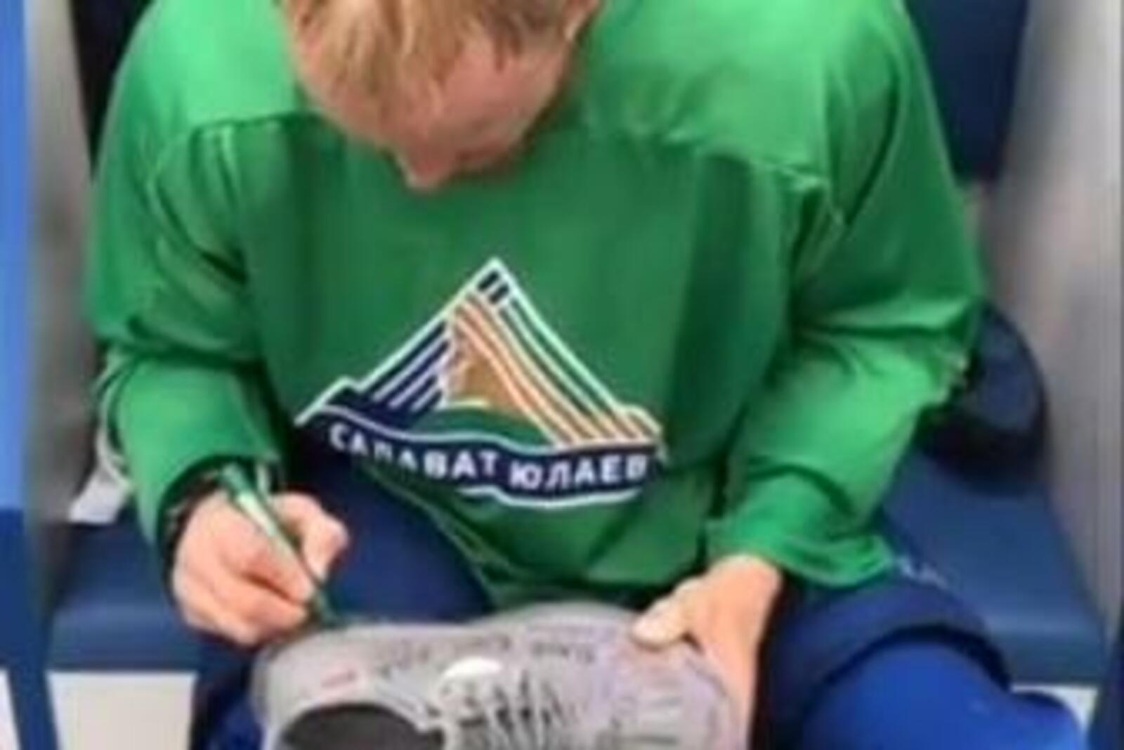видеонан скриншот