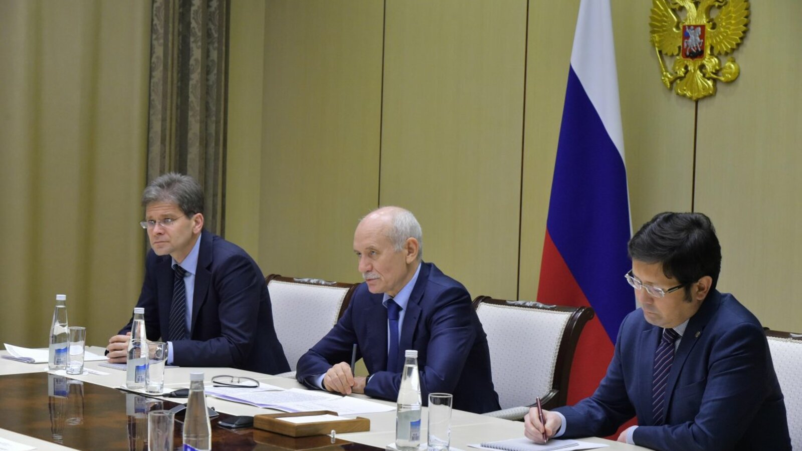 пресс-служба Главы Башкортостана