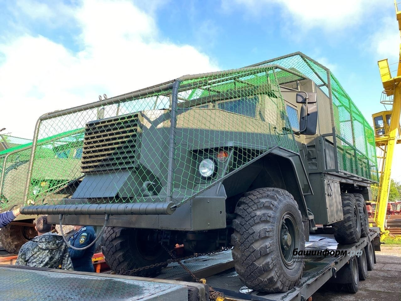 Инсаф Хужабирганов