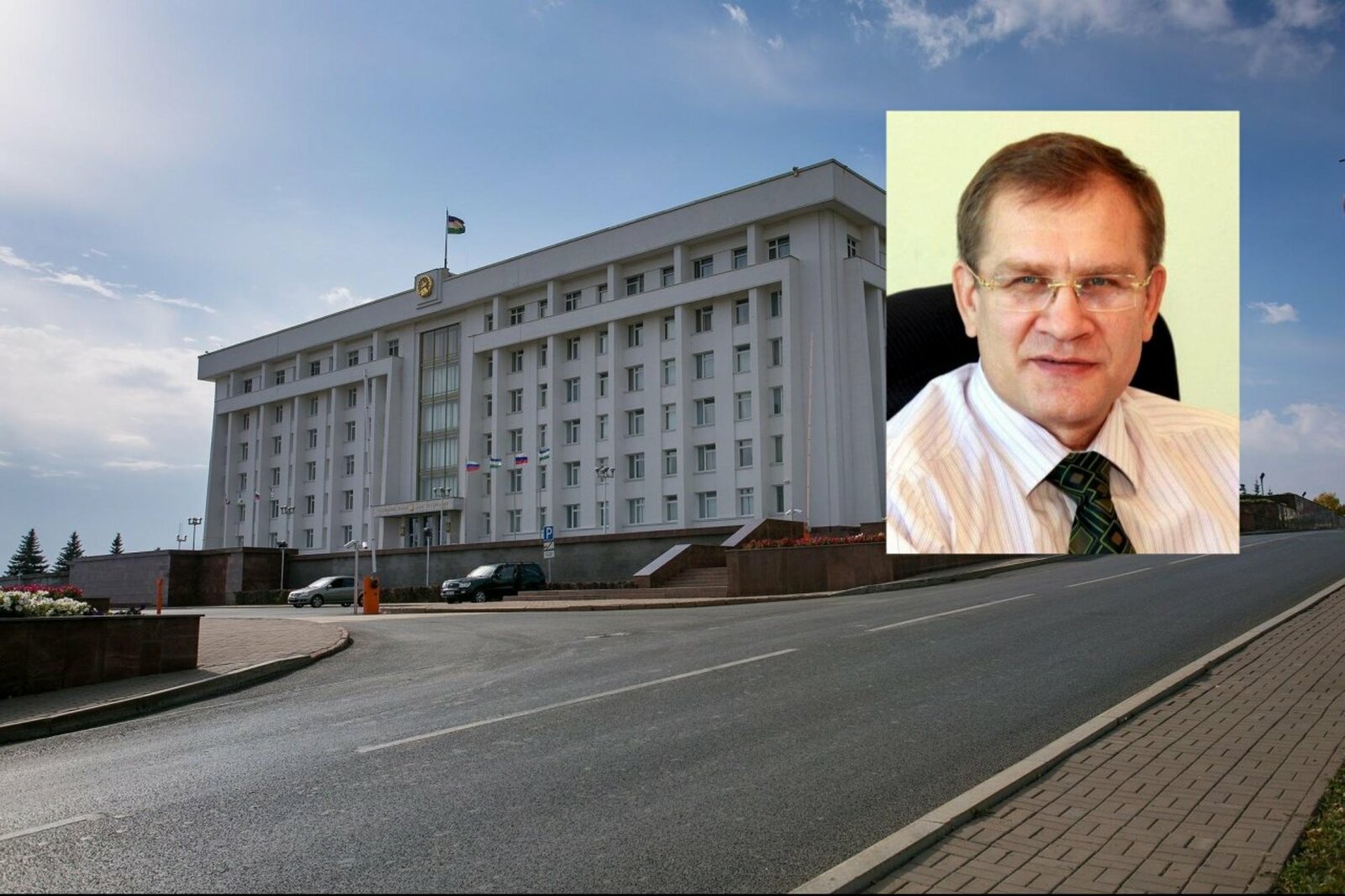 пресс-служба Главы Башкортостана