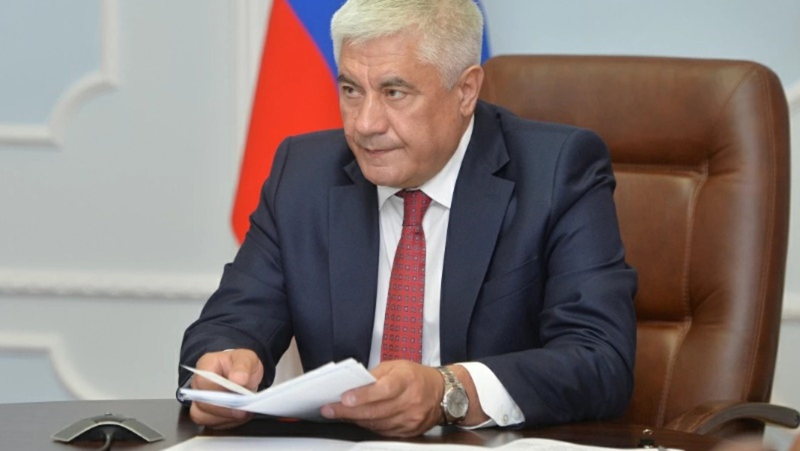пресс-служба МВД РФ