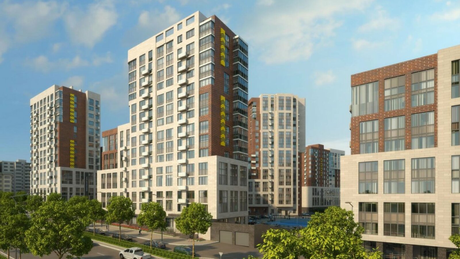 ГК «Первый Трест»