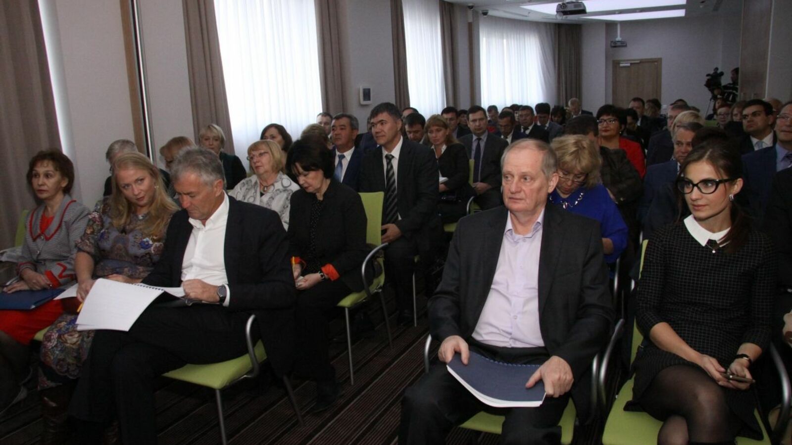 Валерий Шахов